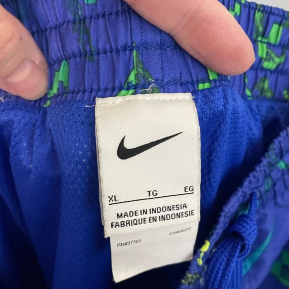 Men’s‎ Nike Digi Swoosh Ombré 7” Swim Trunks size XL - Picture 4 of 8